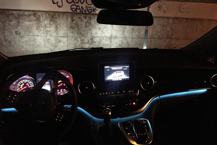 Private Transfer from Lisbon to Porto or from Porto to Lisbon