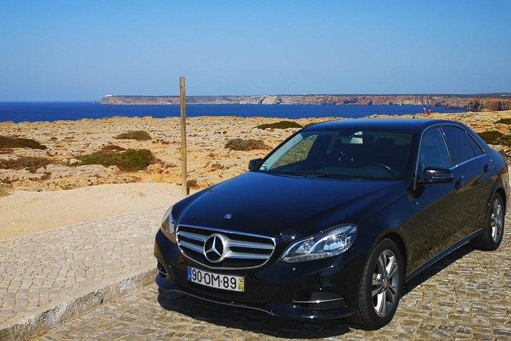 Private Transfer To or From Fatima