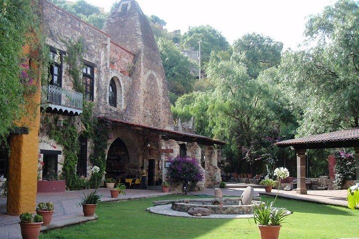 Private Tour in Guanajuato Capital Leaving San Miguel Allende