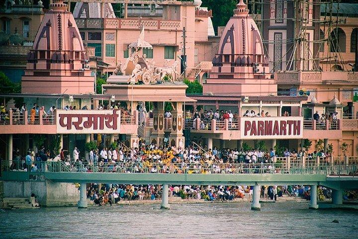 Rishikesh Walking Tour