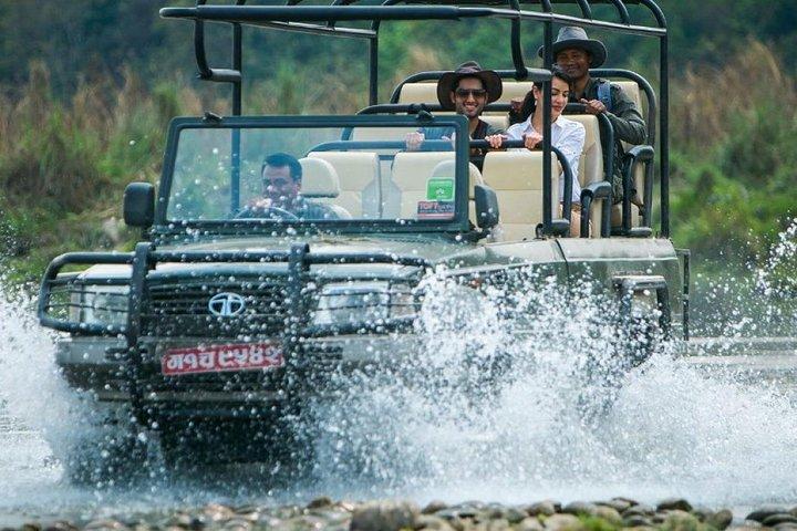 8 Days Nepal Tour (Kathmandu, Pokhara, and Chitwan Tour)