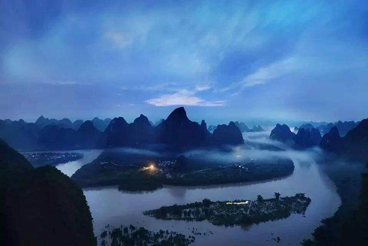 Guilin Private Arrival Transfer: Railway Station to Hotel