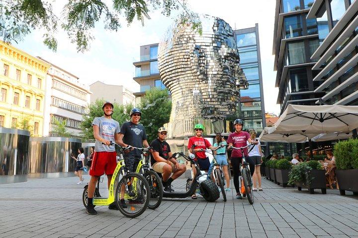 E-Bike, E-Scooter Viewpoint Fun Tour
