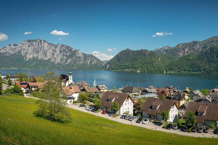 Private full day trip to Salzburg from Vienna
