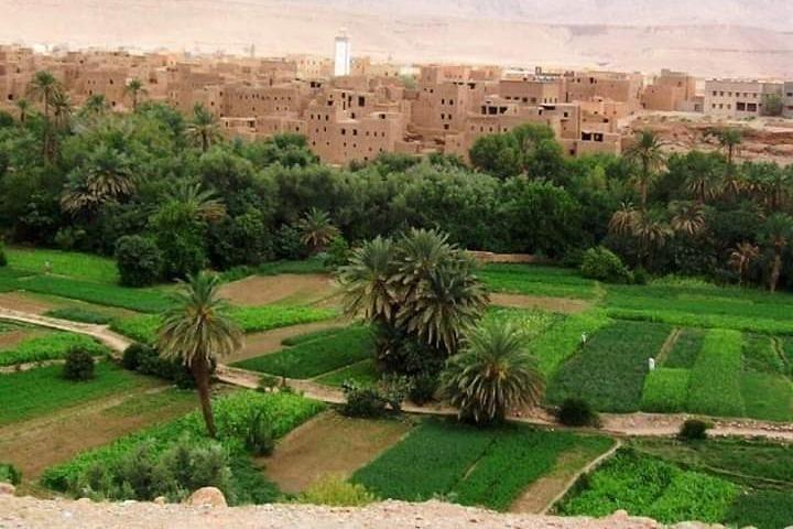 3 Days Tour Marrakech to Fez via Desert & Ait Ben Haedou