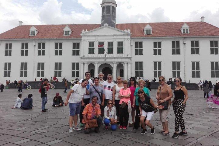 Half day Jakarta Heritage of Old Batavia Private (Historical)