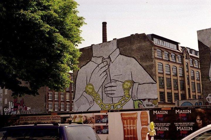 Berlin Street Art Private Tour