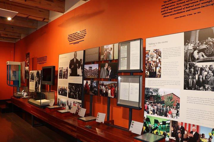 Full-Day Soweto Apartheid Museum & Johannesburg Tour