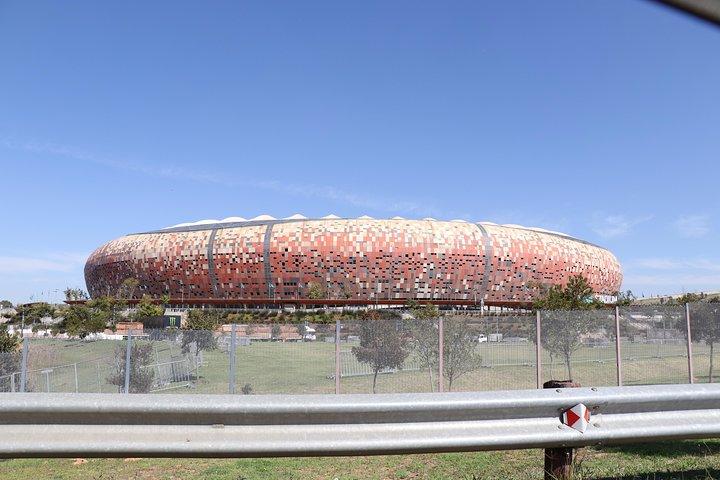 Full-Day Soweto Apartheid Museum & Johannesburg Tour