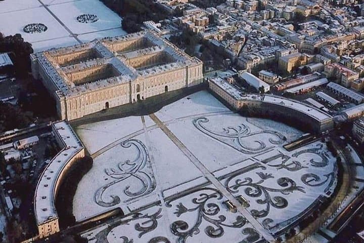 The Royal Palace of Caserta: Guided Tour with your Art Historian