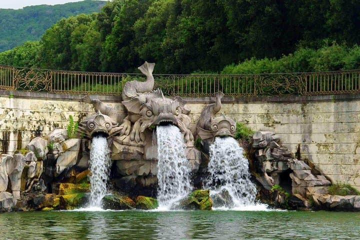 The Royal Palace of Caserta: Guided Tour with your Art Historian
