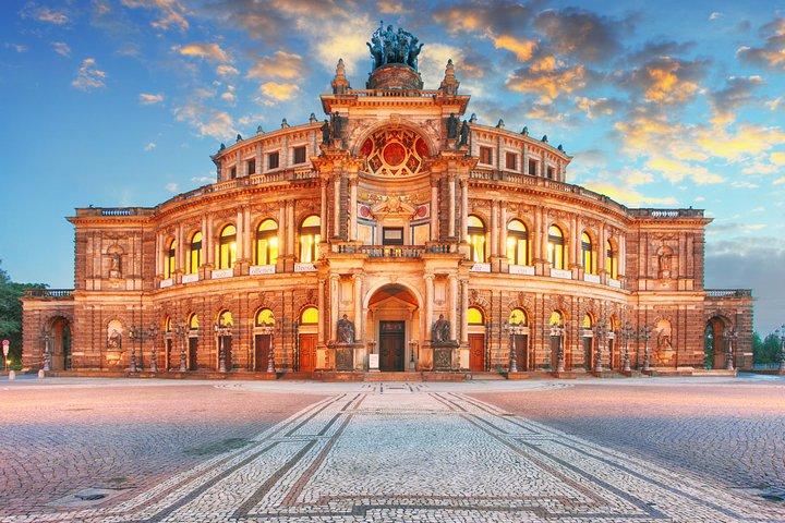 Best of Dresden: Private Full Day Excursion from Berlin
