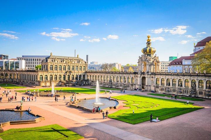 Best of Dresden: Private Full Day Excursion from Berlin