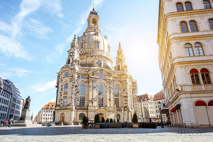 Best of Dresden: Private Full Day Excursion from Berlin