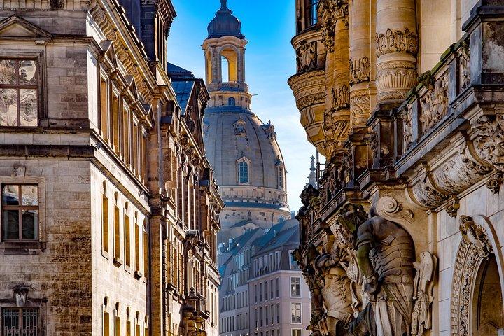 Best of Dresden: Private Full Day Excursion from Berlin