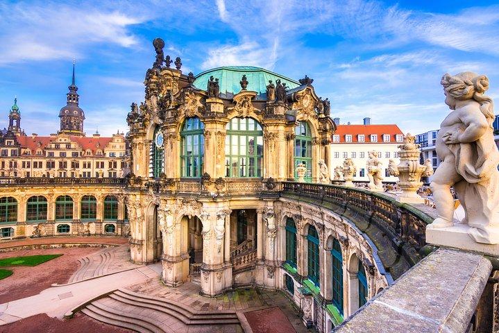 Best of Dresden: Private Full Day Excursion from Berlin
