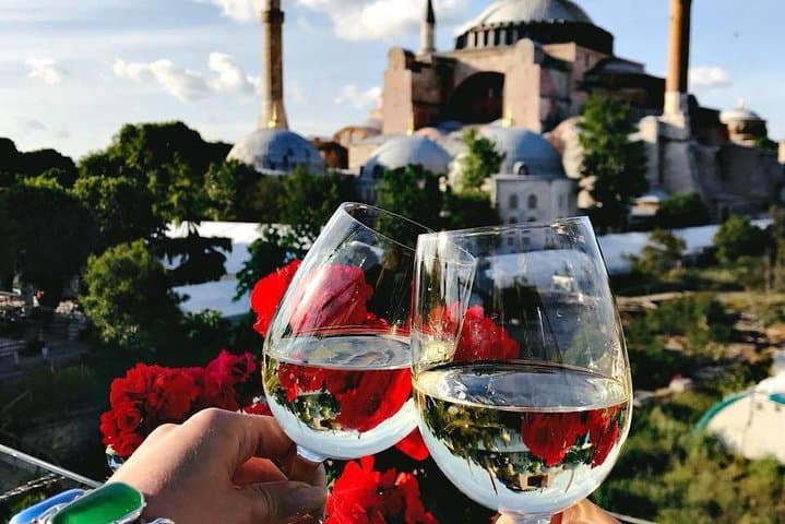 Full Day Istanbul Tour with Russian Speaking Guide