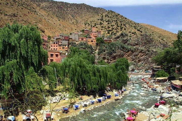 Ourika Valley Day Trip from Marrakech