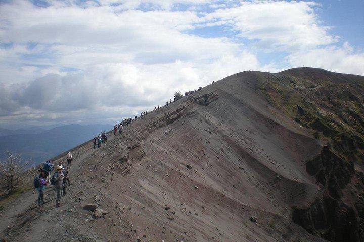 Vesuvius: Half Day Trip from Naples