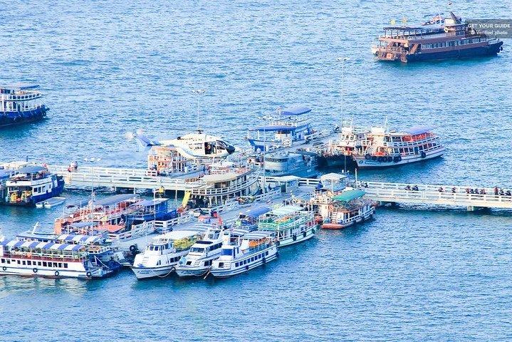 Day Trip to Pattaya City & Koh Larn Island Tour From Bangkok