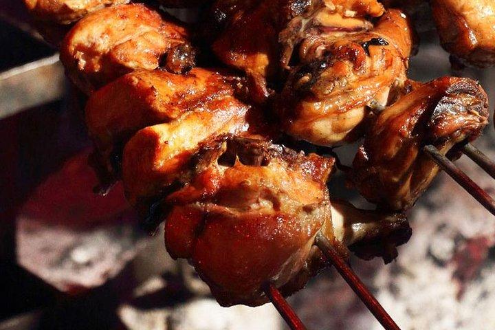 Carnivore Restaurant Dinning Nairobi
