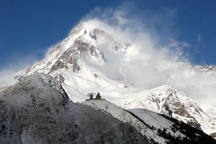 Full Day Tour in Georgia From Tbilisi