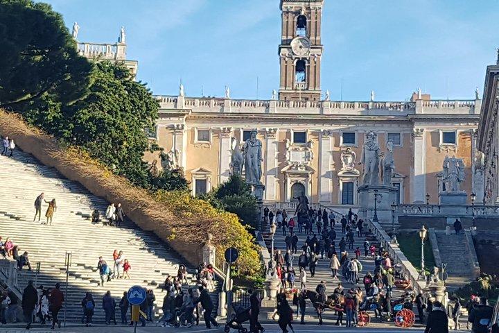 Imperial Rome & Beyond: Full-Day Luxury Private Car Tour