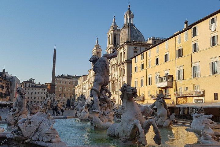 Imperial Rome & Beyond: Full-Day Luxury Private Car Tour