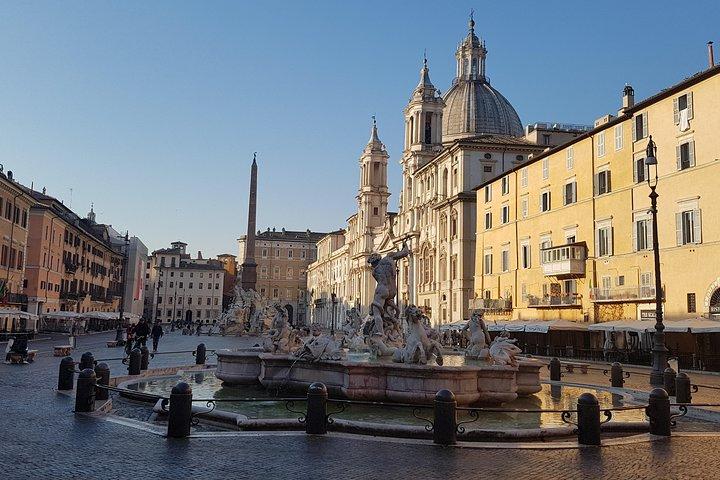 Imperial Rome & Beyond: Full-Day Luxury Private Car Tour