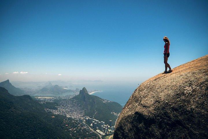 Pedra da Gavea: Full Day Jungle Adventure Trek