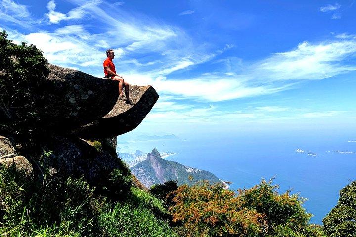 Pedra da Gavea: Full Day Jungle Adventure Trek