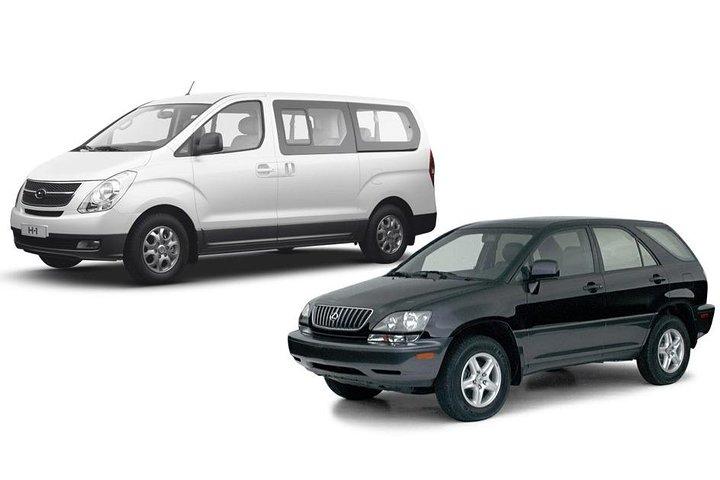 Private Transfers from Siem Reap to Phnom Penh