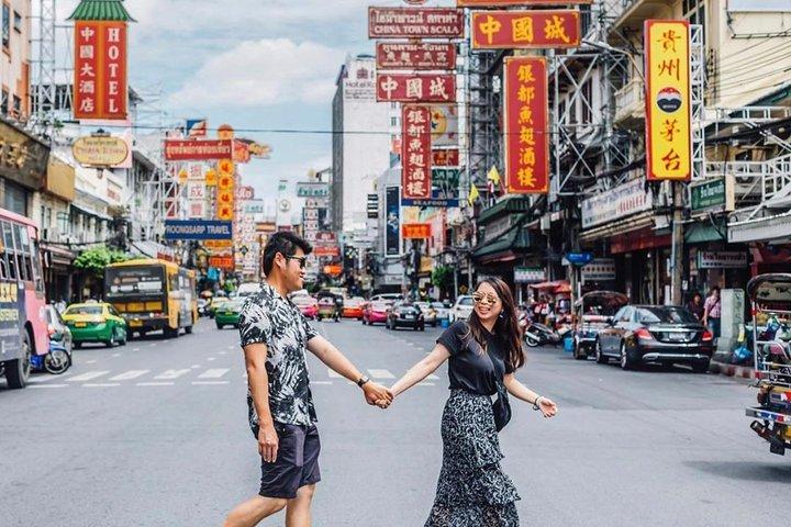 ️ Bangkok Private Instagram Tour: All-Inclusive