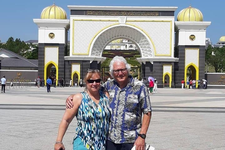 Kuala Lumpur Top Attractions Full Day Guided City Tour