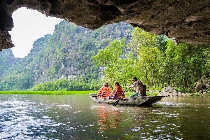 HOA LU, TRANG AN & MUA CAVE from Hanoi