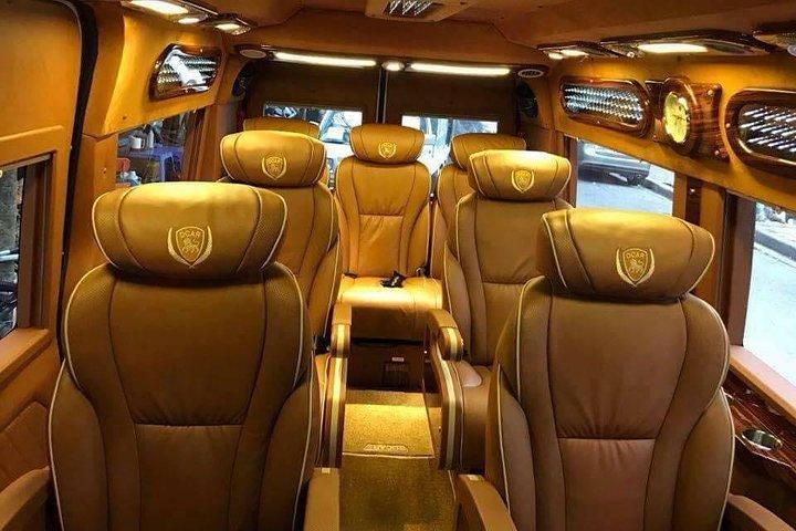 Private Transfers Hanoi Halong One Way by Limousine Vehicles
