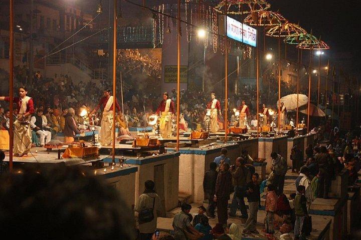 Spiritual Tour in Varanasi with a local- Experience true essence of spirituality