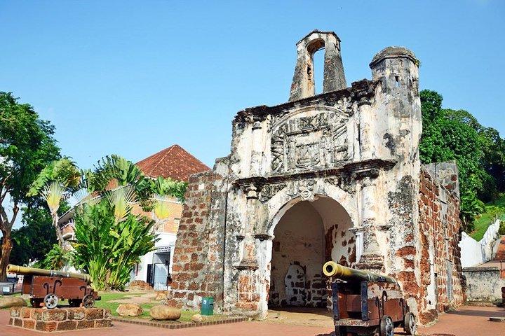 Malacca HISTORIC & HERITAGE Day Trip From Kuala Lumpur