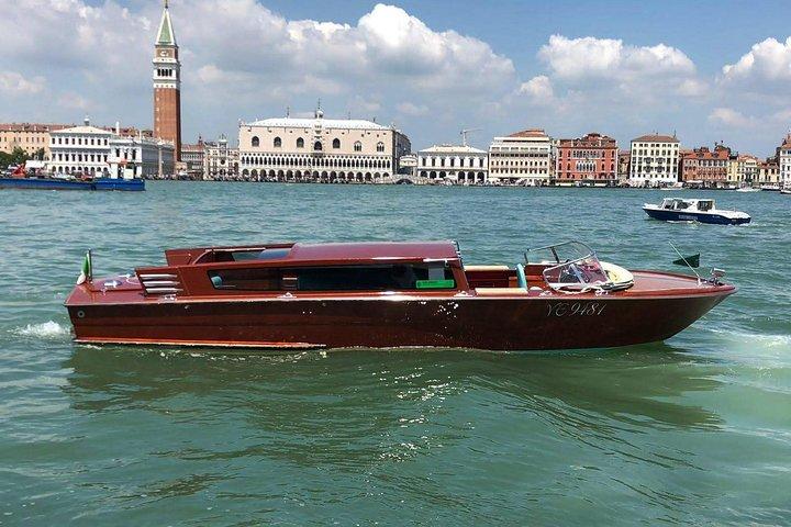 Venice Airport VCE to Venice Hotels Transportation