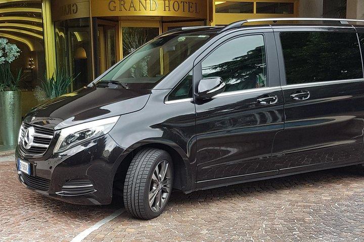 Venice Airport VCE to Venice Hotels Transportation