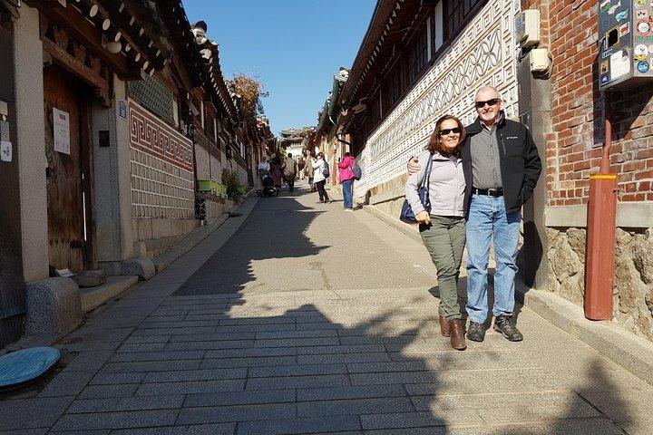 7 Days Highlight Korea Tour(Seoul, Nami, DMZ, Andong, Gyeongju, Busan)