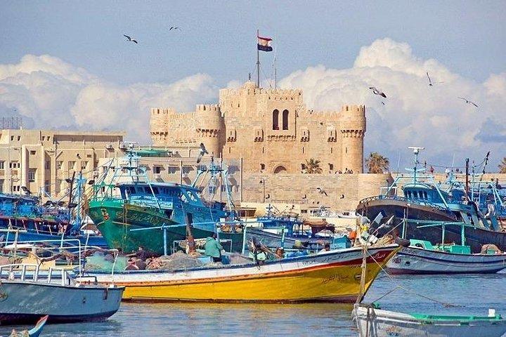Overday Alexandria