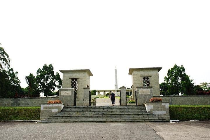 Singapore: Battlefield Tour