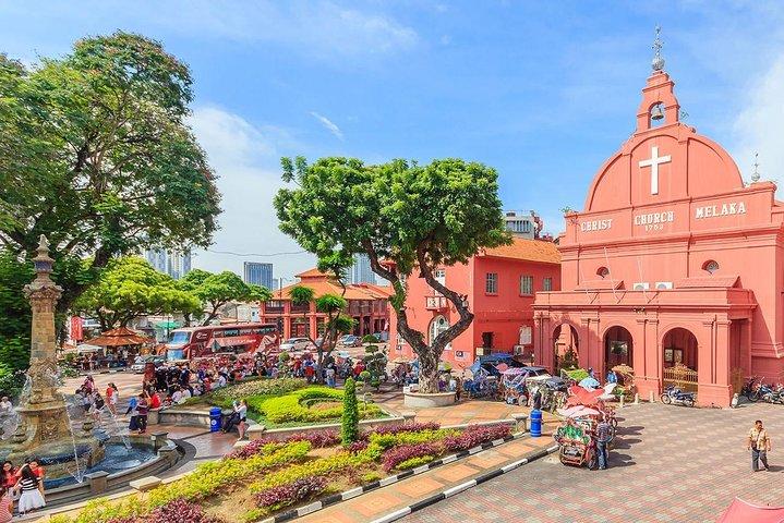 Full Day Malacca Tour from Kuala Lumpur
