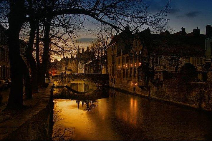 Evening Tour: The Dark Side of Bruges
