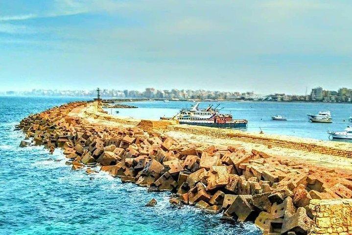 Overnight to Alexandria from Cairo