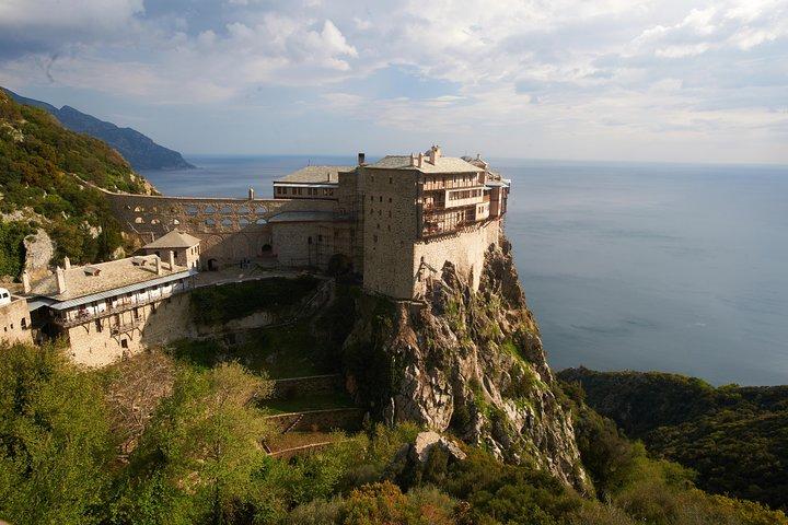 Mount Athos Cruise from Chalkidiki