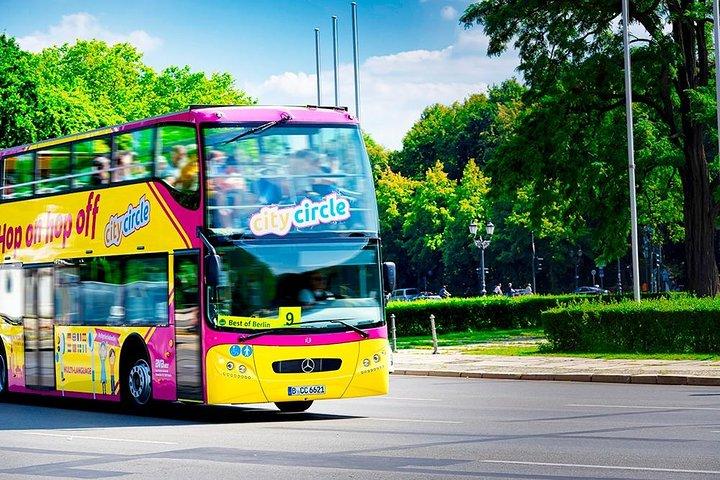 Best of Berlin HopOn HopOff Tour