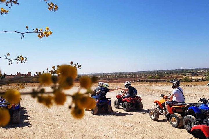 Quad Marrakech