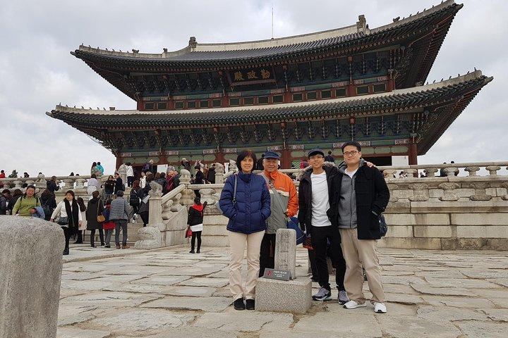 5 Days Essential Tour for Korea's past and present(Seoul, DMZ, Gyeongju, Busan)